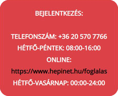 Hepinet rendelőhálózat online bejelentkezés Hepinet rendelőhálózat online bejelentkezés